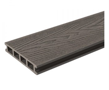 Доска террасная CM Decking VINTAGE 4000х140х25 мм WENGE (Венге)