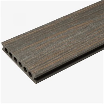 Доска террасная CM Decking ZEBRANO 3000x138x23 мм GRAPHITE (графит)