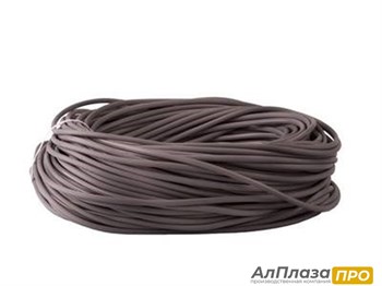 Шнур для м/с серый (5 метров) d 5мм 10973