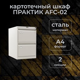 Картотека ПРАКТИК AFC-02