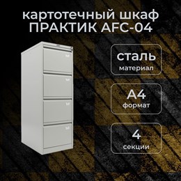 Картотека ПРАКТИК AFC-04