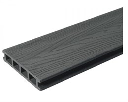 Доска террасная CM Decking VINTAGE 4000х140х25 мм EBONY (Эбонит)