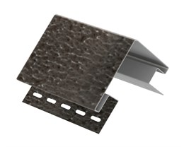 Наружный угол Stone House S-Lock Клинкер Нордик Пепел