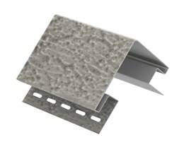 Наружный угол Stone House S-Lock Клинкер Балтик Цемент