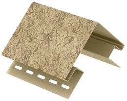 Наружный угол Stone House S-Lock Таганай Речной