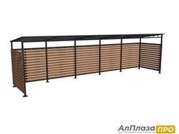 Контейнерная площадка ТБО 