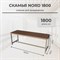 Скамья для раздевалки Nord 1800