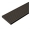 Доска террасная CM Decking VINTAGE SOLID 4000x140x20 мм WENGE (Венге) 10754