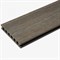 Доска террасная CM Decking ZEBRANO 3000x138x23 мм GRAPHITE (графит)