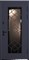 Дверь входная Термо Прима 1 Серый Графит Муар / Дуб Бомонд Грей 11004