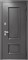 Дверь входная Luxor Termo 2 (860 мм, Левая) 9667-860L