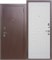 Дверь входная Гарда 8 Медный Антик/Белый ясень (960 мм, Левая) 9615-960L Дверь входная Гарда 8 Медный Антик/Белый ясень (960 мм, Левая) 9615-960L