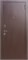 Дверь входная Гарда ППС Металл/Металл Медный Антик (960 мм, Левая) 10371-960L