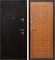 Дверь входная Йошкар Золотой дуб (860 мм, Левая) 10088-860L Дверь входная Йошкар Золотой дуб (860 мм, Левая) 10088-860L