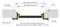 Дверь входная 9 см "Smart 2" с электронным замком Дуб Мадейра/Сатин Черный (960 мм, Правая) 11841-960R