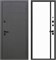 Дверь входная 9 см "Smart 4" с электронным замком Серый Графит/Эмалит Белый 11851 Дверь входная 9 см "Smart 4" с электронным замком Серый Графит/Эмалит Белый 11851