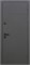 Дверь входная 9 см "Smart 4" с электронным замком Серый Графит/Эмалит Белый 11851 Дверь входная 9 см "Smart 4" с электронным замком Серый Графит/Эмалит Белый 11851