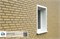 Фасадные панели Stone House Кирпич Песочный 7075