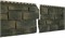 Фасадные панели Stone House S-Lock Таганай Таёжный